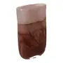 VASO 27 CM STAN - RODONITA/BRANCO - Foto 4
