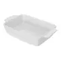 TRAVESSA REFRATÁRIA 31 CM X 18 CM APRECIATTA - BRANCO - Foto 3