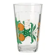 COPO REFRESCO 345 ML MEMÓRIA INTERIOR - LARANJA/VERDE - Foto 2