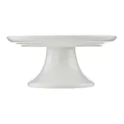 MORGEN PRATO PARA BOLO C/ PÉ 20 CM - BRANCO - Foto 2