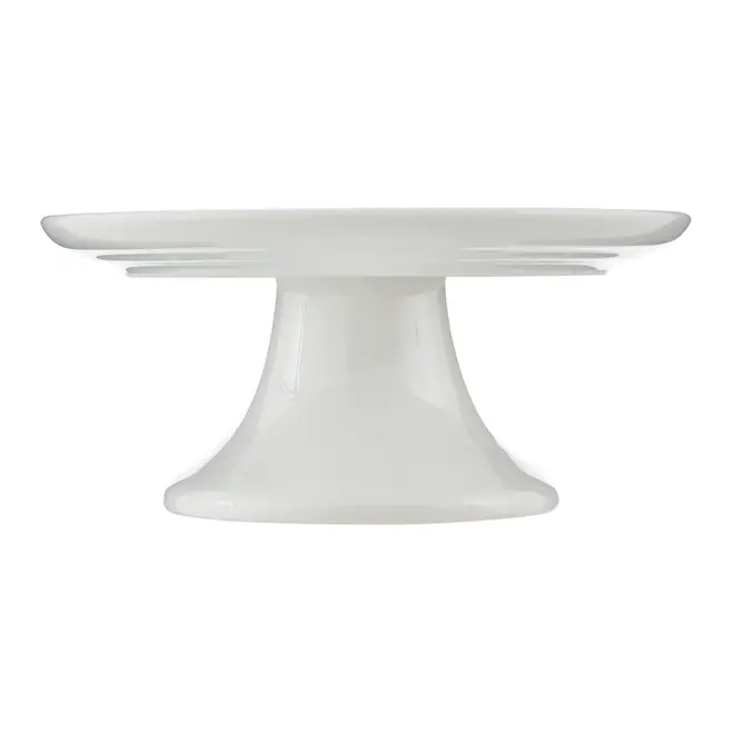 MORGEN PRATO PARA BOLO C/ PÉ 20 CM - BRANCO - Foto 2