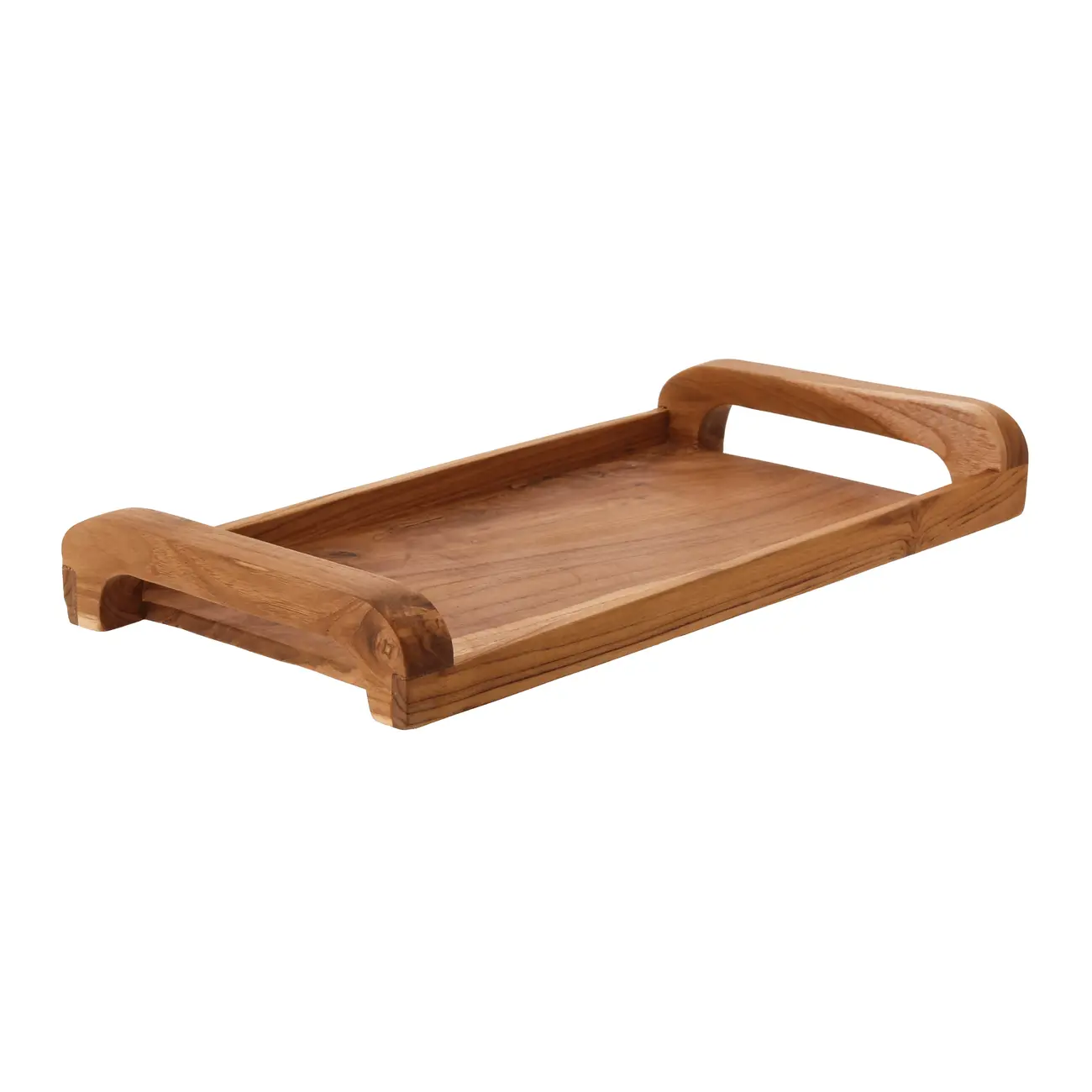 BANDEJA 48 CM X 25 CM WELKY - NOZES - Foto 2