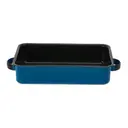 AZUL HISTÓRICO - TRAVESSA REFRATÁRIA 22 CM X 12 CM ZEZÉ