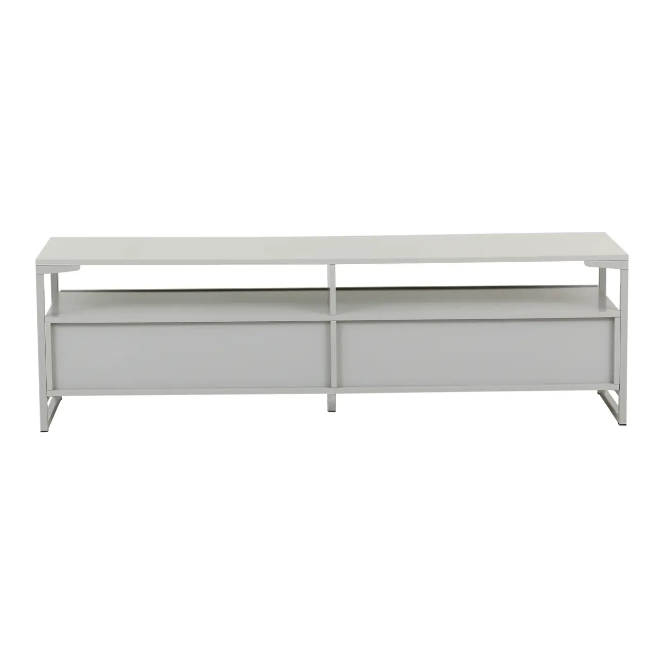 RACK 2 PORTAS BASCULANTES 1,60 M X 40 CM GALGO - FLANDRES - Foto 7