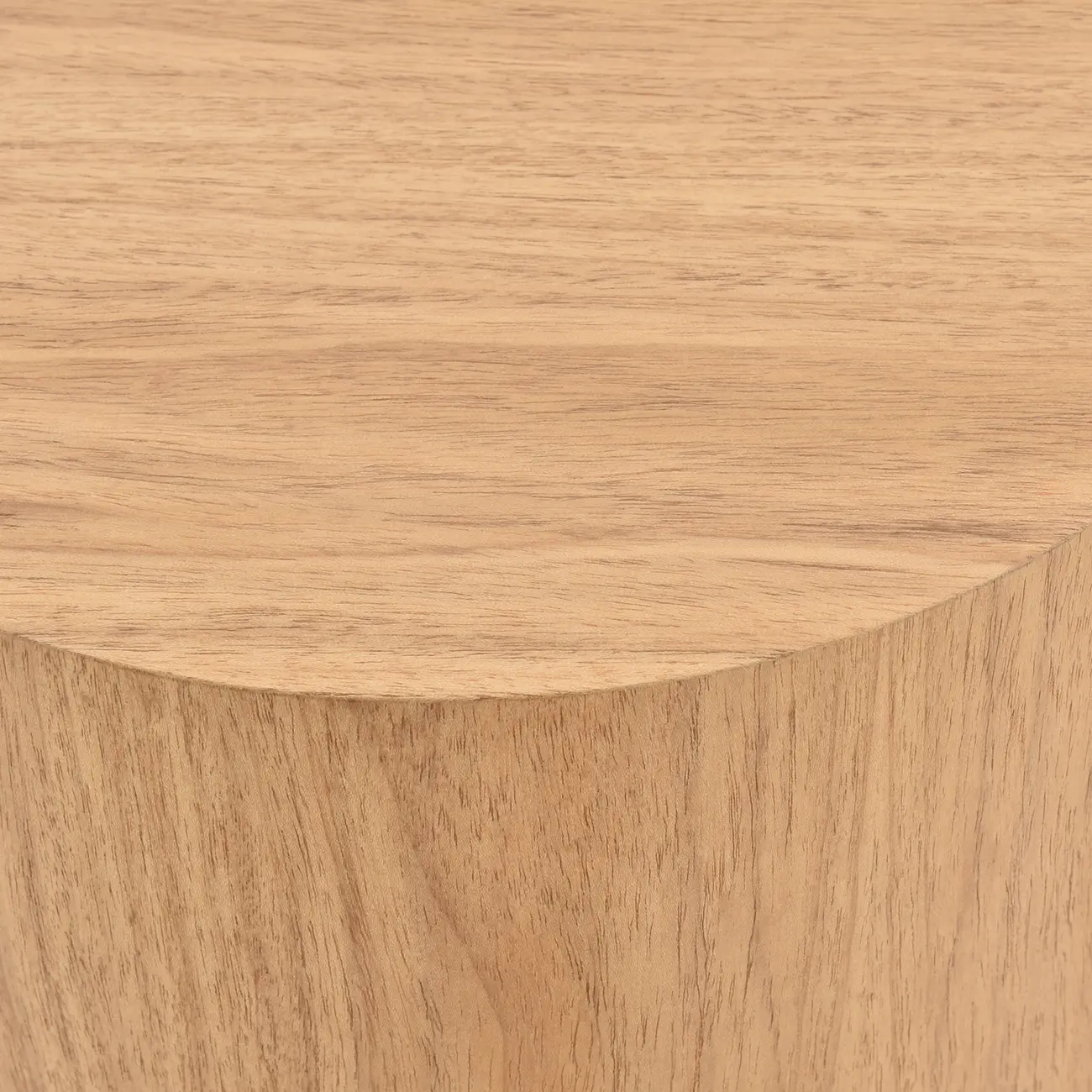 CONJUNTO MESA LATERAL/CENTRO PILLEN C/3 - FREIJÓ - Foto 12