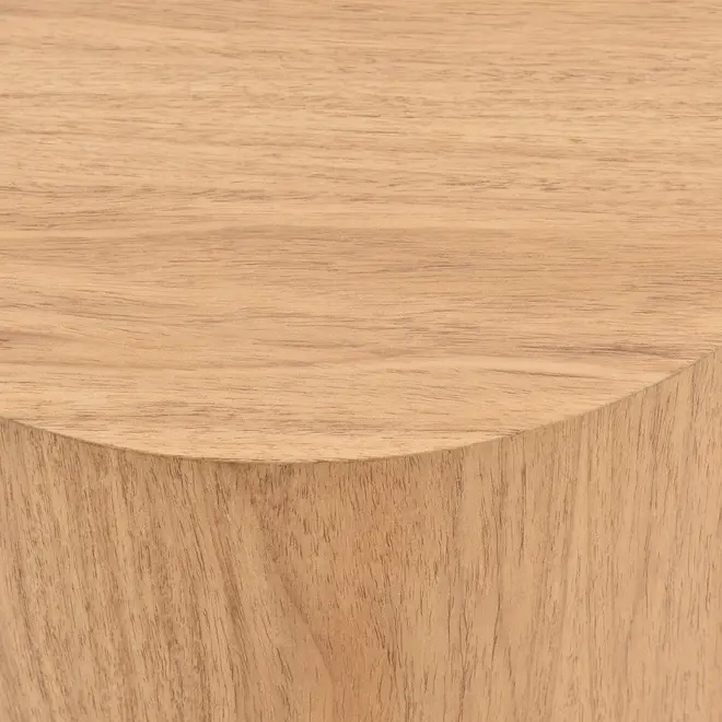 CONJUNTO MESA LATERAL/CENTRO PILLEN C/3 - FREIJÓ - Foto 12