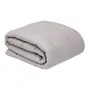 EDREDOM DUPLA-FACE CASAL/QUEEN 2,40 M X 2,50 M MISCELLAN - BEGE/CAMELO - Foto 3