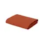 LENÇOL COM ELÁSTICO SOLTEIRO 88 CM X 1,88 M X 30 CM VON CONCEPT - TERRACOTA - Foto 2
