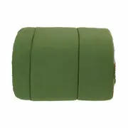 EDREDOM DUPLA-FACE CASAL/QUEEN 2,40 M X 2,50 M PAISAGISTA - MULTICOR/MUSGO - Foto 5