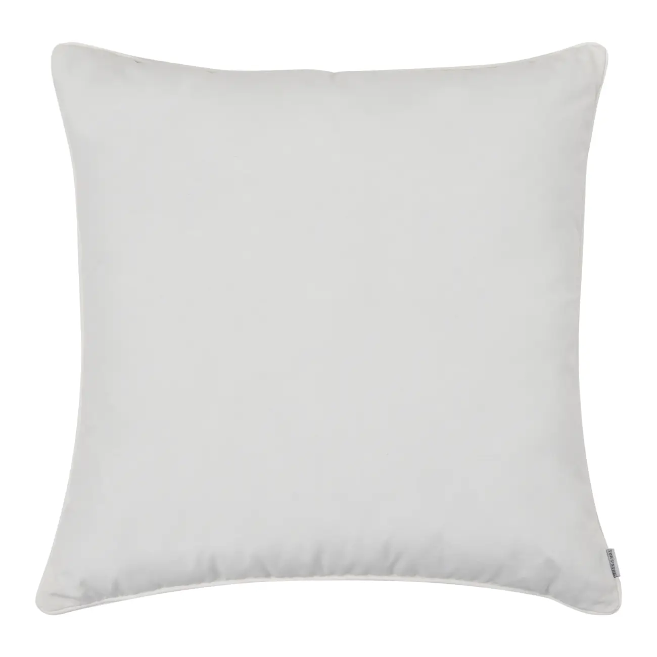 ALMOFADA 60 CM X 60 CM GARDEN - BRANCO - Foto 1