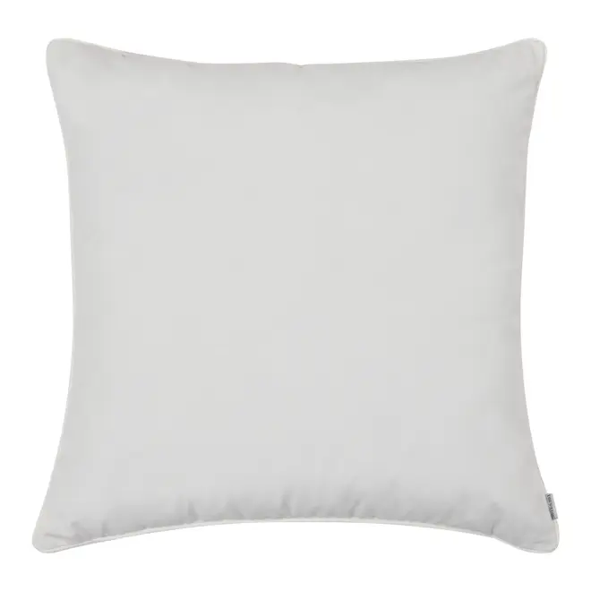 ALMOFADA 60 CM X 60 CM GARDEN - BRANCO - Foto 1