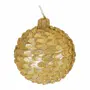 KIT VELAS CIRCULOS C/2 7 CM FINE FESTIVITY - OURO - Foto 3