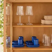 COPO CAFÉ 140 ML COM PIRES PARA PETIT FOUR GO-TO - AZUL COBALTO - Foto 8