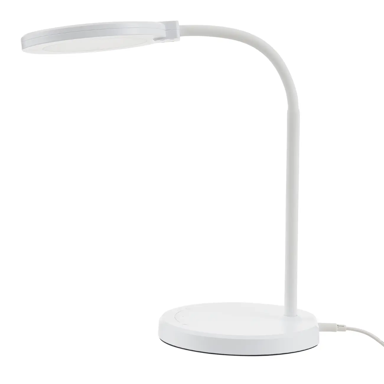 LUMINÁRIA DE MESA LE OFFICE - BRANCO - Foto 2