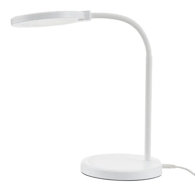 LUMINÁRIA DE MESA LE OFFICE - BRANCO - Foto 2