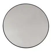 ESPELHO REDONDO 60 CM COPPER ORB - PRETO - Foto 1