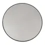 PRETO - ESPELHO REDONDO 60 CM COPPER ORB