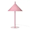RODONITA - LUMINÁRIA DE MESA LED RECARREGÁVEL CONICAL