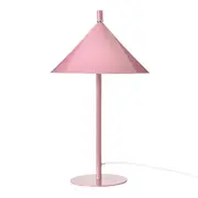 LUMINÁRIA DE MESA LED RECARREGÁVEL CONICAL - RODONITA - Foto 1