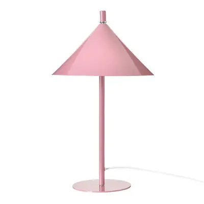 LUMINÁRIA DE MESA LED RECARREGÁVEL CONICAL