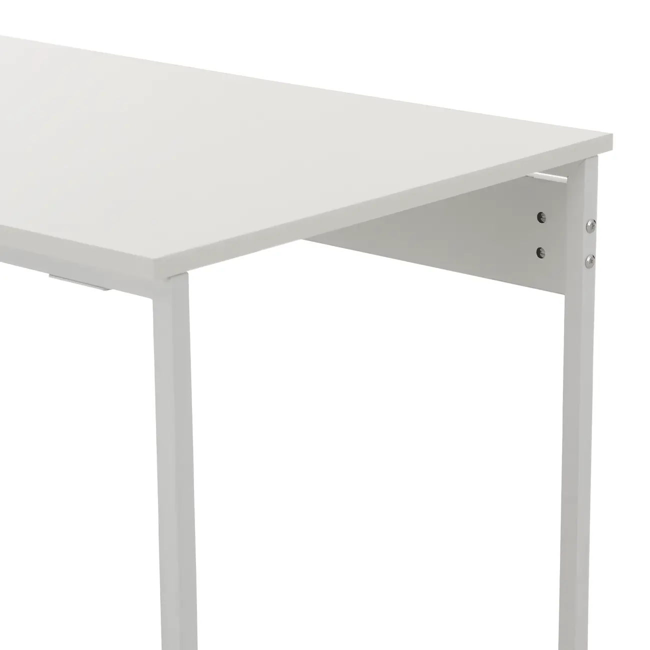 ESCRIVANINHA 1,14 M X 55 CM BITSY - BRANCO/BRANCO - Foto 9