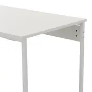 ESCRIVANINHA 1,14 M X 55 CM BITSY - BRANCO/BRANCO - Foto 9