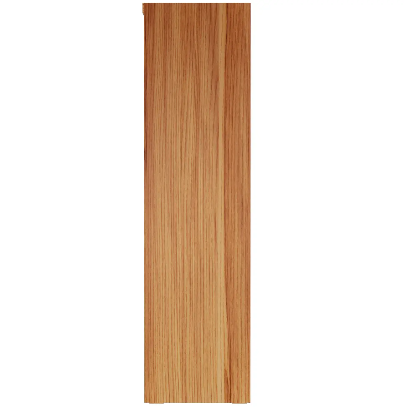 ESTRUTURA DE GUARDA-ROUPA DE CASAL 2 PORTAS FRIZ - FREIJÓ - Foto 3