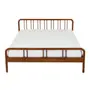 CAMA QUEEN 1,58 M PATENTE - NOZES - Foto 3