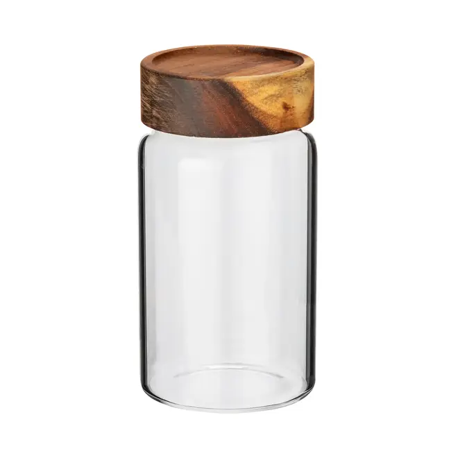 POTE 550 ML ACÁCIA FIT - ACÁCIA/INCOLOR - Foto 1