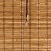 PERSIANA ROLL COM BANDÔ 1,40 M X 1,60 M SOMBRAMBU - ENCERADO CASTANHO/MARROM - Foto 5