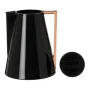 GARRAFA TÉRMICA 1 L GIORNO - PRETO - Foto 4