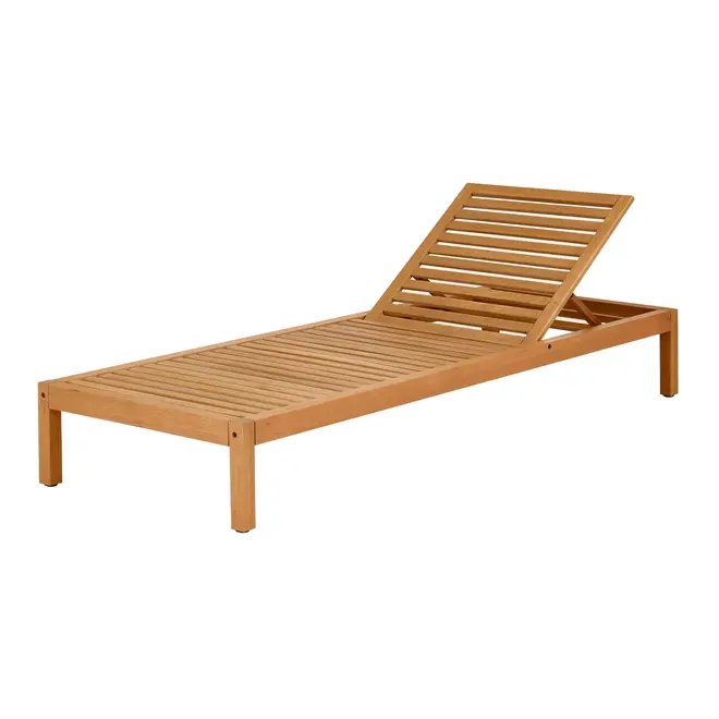 CHAISE LONGUE PIPA - CASTANHA DE CAJU - Foto 5