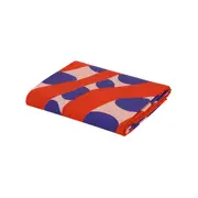 LENÇOL SOLTEIRO 1,60 M X 2,40 M MISTURINHA - MULTICOR - Foto 2