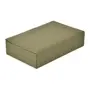 PORTA-JOIAS HORLEY - LODEN GREEN/OURO VELHO - Foto 5
