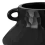 VASO 22 CM NWALI - PRETO - Foto 5
