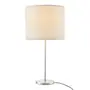 LUMINÁRIA MESA LUMI-ROUND C/CUP HUT C - ALUMÍNIO/CINZA - Foto 2