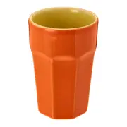 COPO 300 ML COLOR UP - LARANJA LED/ LIMÃO SICILIANO - Foto 1