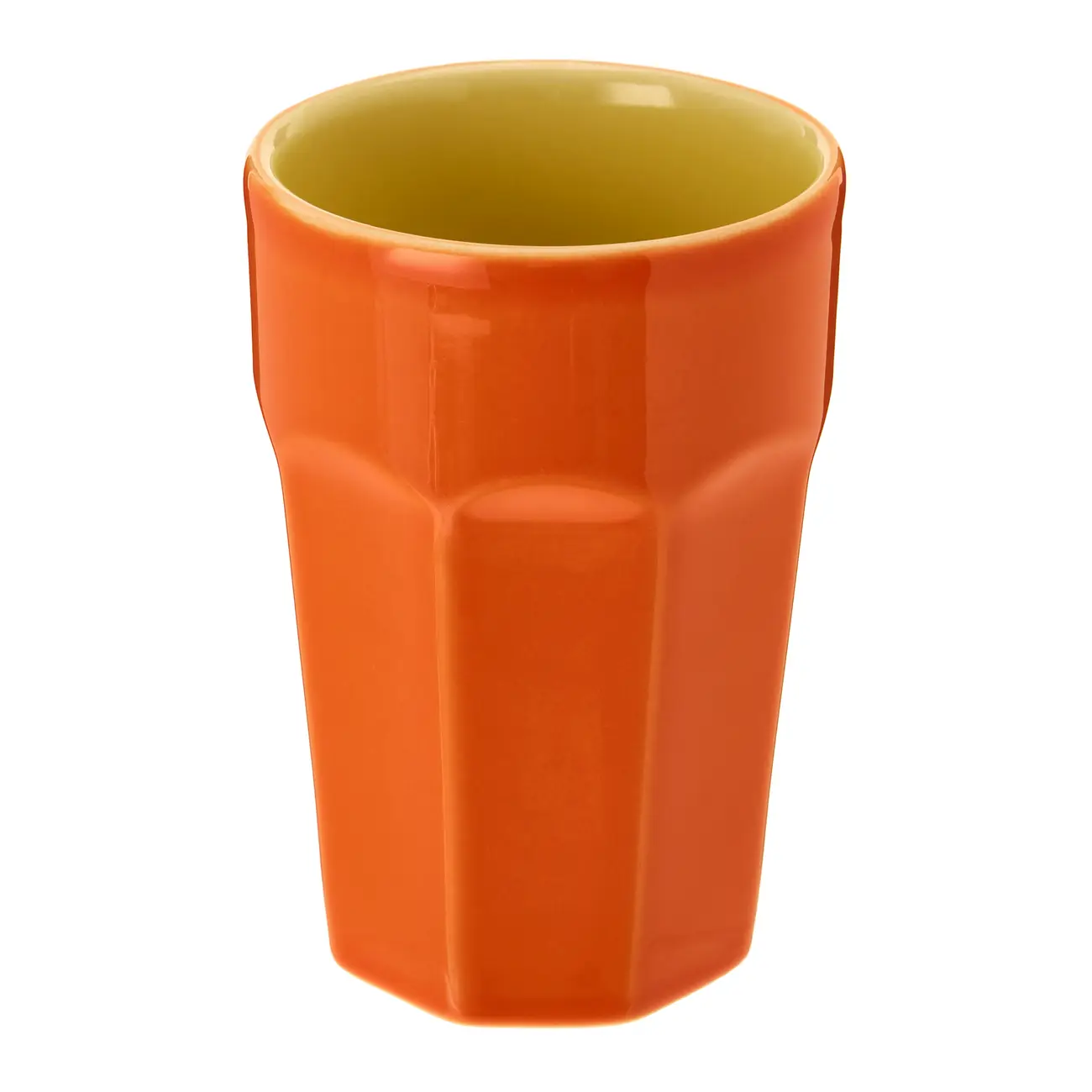 COPO 300 ML COLOR UP - LARANJA LED/ LIMÃO SICILIANO - Foto 1