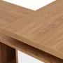 MESA COM BALCÃO 1 PORTA DE CORRER 1,80 M X 1,87 M BOSS - OAK TAMMI/BRANCO - Foto 19