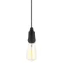 LÂMPADA FILAMENTO DE CARBONO DIMERIZÁVEL ST64 40W E27 220V LUZ AMARELA TASCHIBRA - INCOLOR - Foto 2