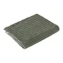 MANTA PARA SOFÁ 1,40 M X 1,60 M WEAVE - LODEN GREEN - Foto 4