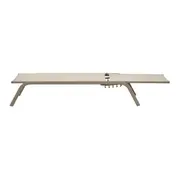 CHAISE LONGUE DUNAS - CAMELO/CAMELO - Foto 6