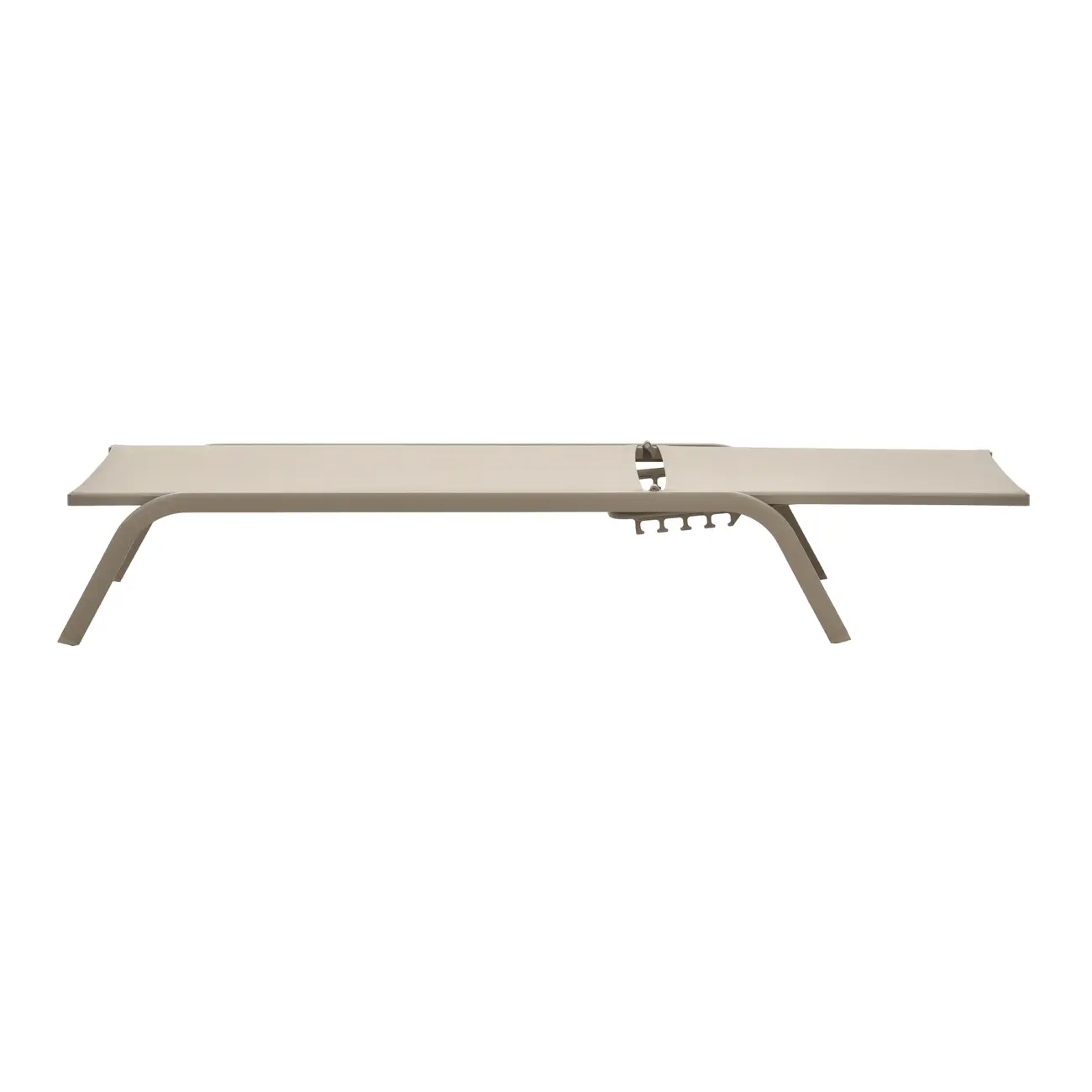 CHAISE LONGUE DUNAS - CAMELO/CAMELO - Foto 6