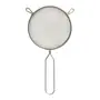 PENEIRA 14 CM HANDLING - INOX - Foto 1