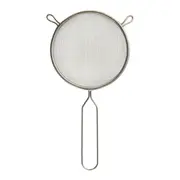 PENEIRA 14 CM HANDLING - INOX - Foto 1
