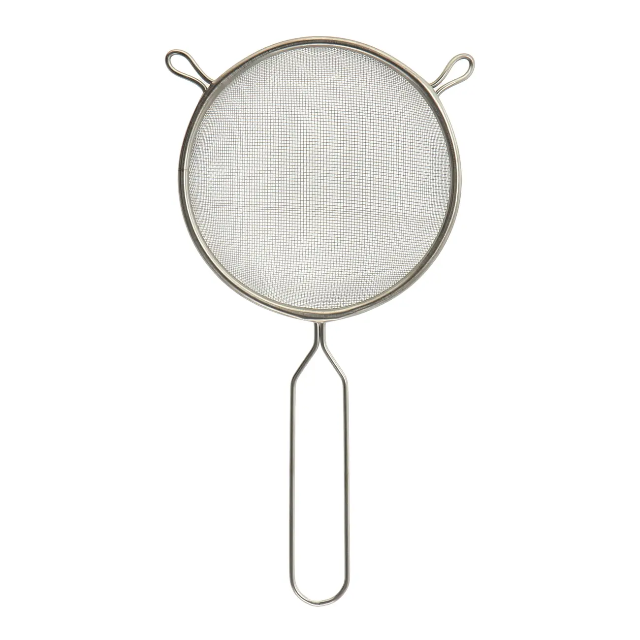 PENEIRA 14 CM HANDLING - INOX - Foto 1