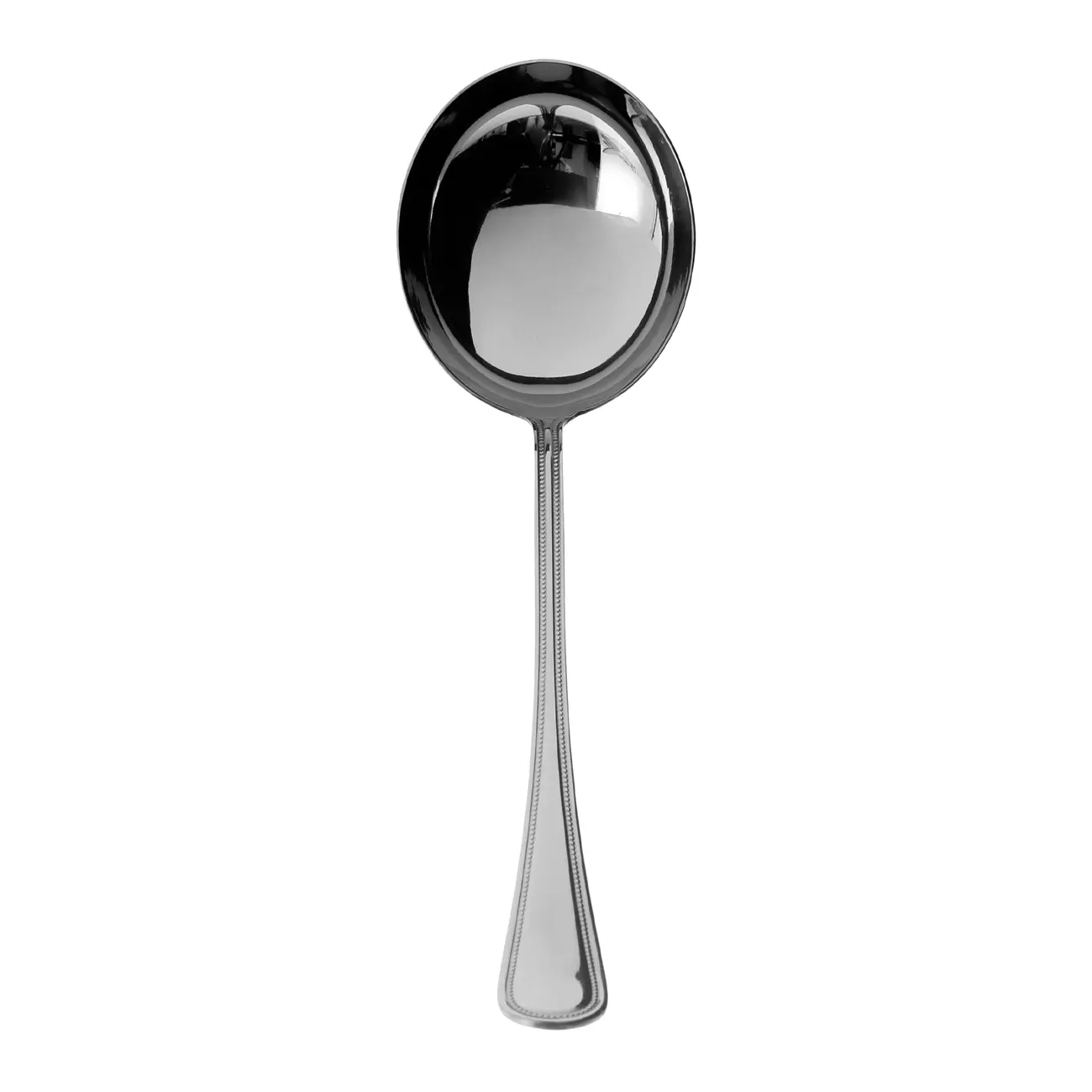 JOGO TALHERES PARA SERVIR 4 PÇS BELLA PEARLLY - INOX - Foto 2