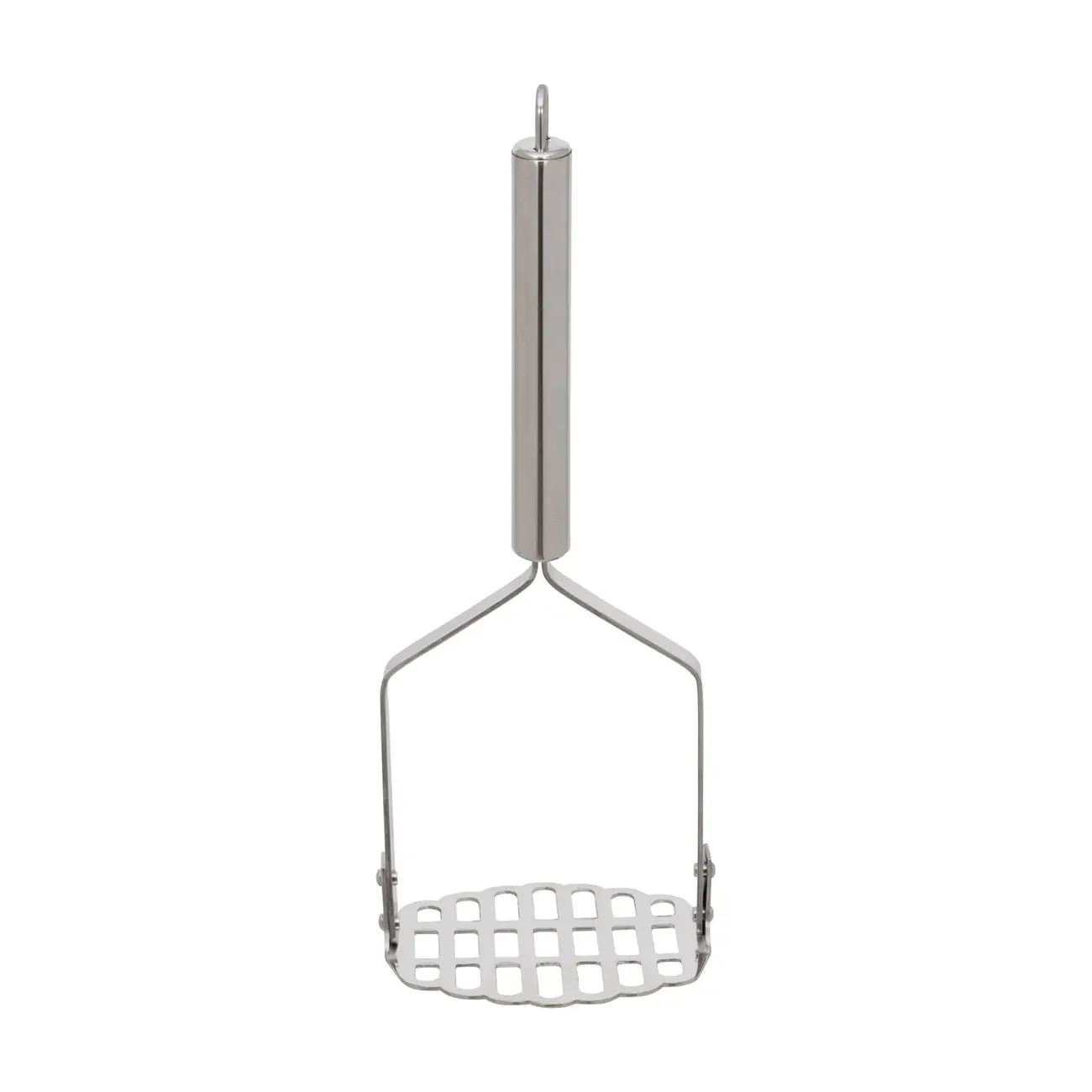 ESPREMEDOR BATATA 24 CM ELLIP - INOX - Foto 2