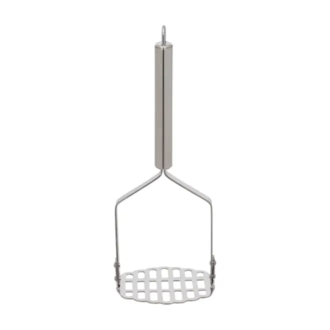 ESPREMEDOR BATATA 24 CM ELLIP - INOX - Foto 2