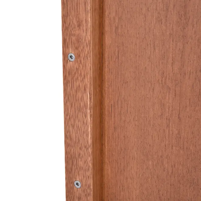 ESTANTE 1 GAVETA 90 CM X 1,64 M ARMAZÉM - NOZES - Foto 8